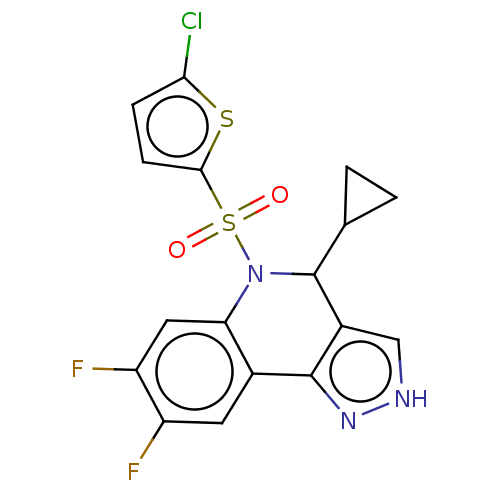 Chemical structure of BindingDB Monomer ID 50481048
