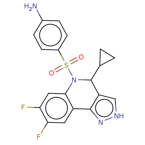 Chemical structure of BindingDB Monomer ID 50481049