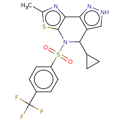 Chemical structure of BindingDB Monomer ID 50481051