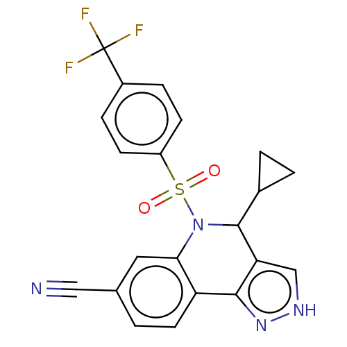 Chemical structure of BindingDB Monomer ID 50481056