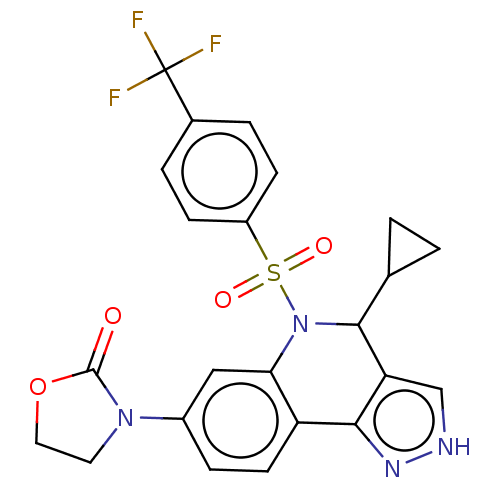 Chemical structure of BindingDB Monomer ID 50481058