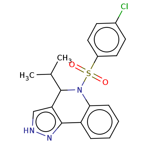 Chemical structure of BindingDB Monomer ID 50481061