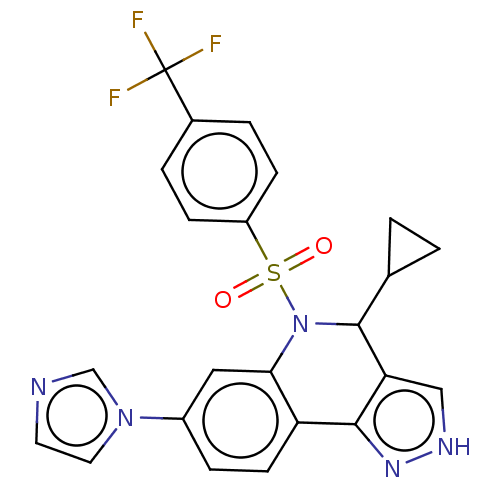 Chemical structure of BindingDB Monomer ID 50481063