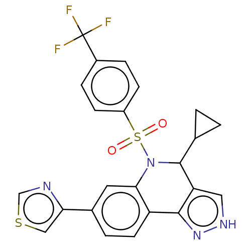 Chemical structure of BindingDB Monomer ID 50481064