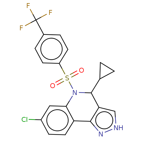 Chemical structure of BindingDB Monomer ID 50481069