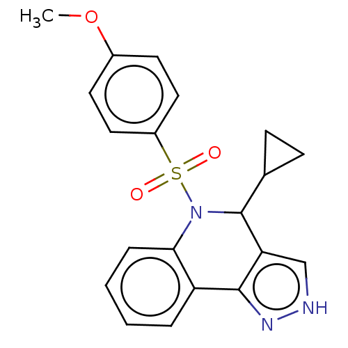 Chemical structure of BindingDB Monomer ID 50481072
