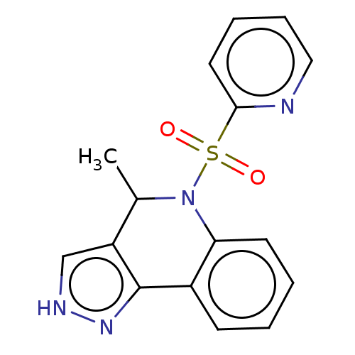 Chemical structure of BindingDB Monomer ID 50481073