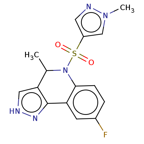 Chemical structure of BindingDB Monomer ID 50481074