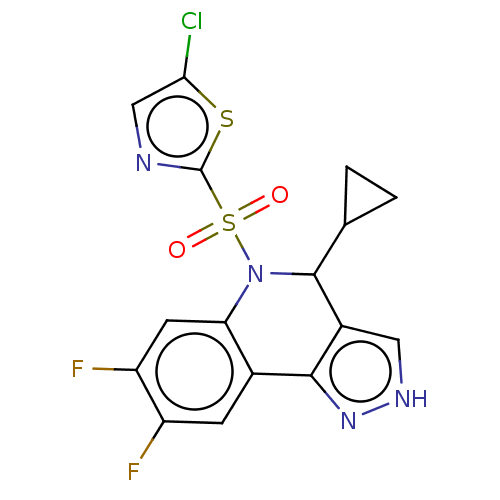 Chemical structure of BindingDB Monomer ID 50481075