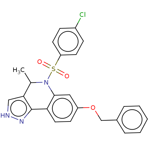 Chemical structure of BindingDB Monomer ID 50481078