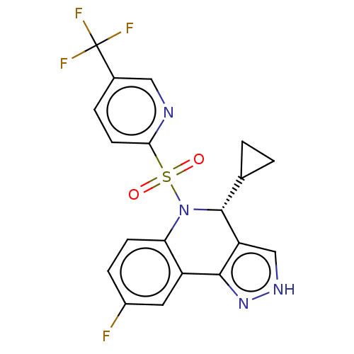 Chemical structure of BindingDB Monomer ID 50481079