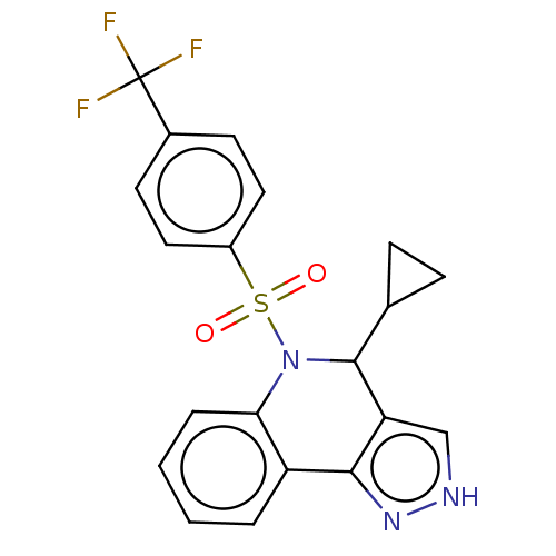 Chemical structure of BindingDB Monomer ID 50481081