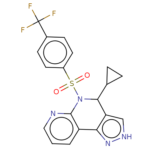 Chemical structure of BindingDB Monomer ID 50481084