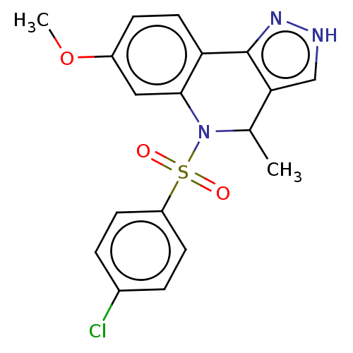 Chemical structure of BindingDB Monomer ID 50481085
