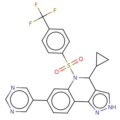Chemical structure of BindingDB Monomer ID 50481086