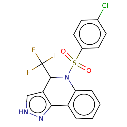 Chemical structure of BindingDB Monomer ID 50481087