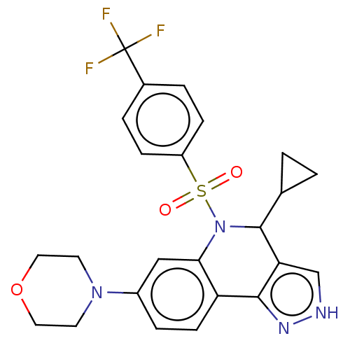 Chemical structure of BindingDB Monomer ID 50481088