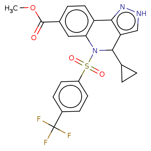 Chemical structure of BindingDB Monomer ID 50481089