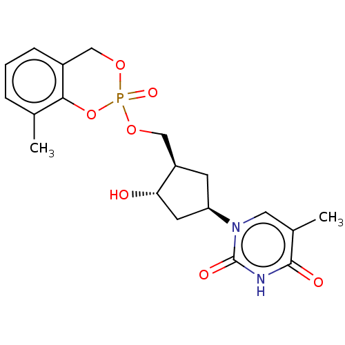 Chemical structure of BindingDB Monomer ID 50481090