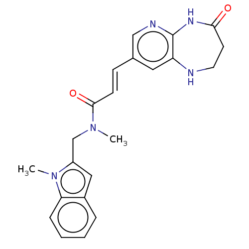 Chemical structure of BindingDB Monomer ID 50481093