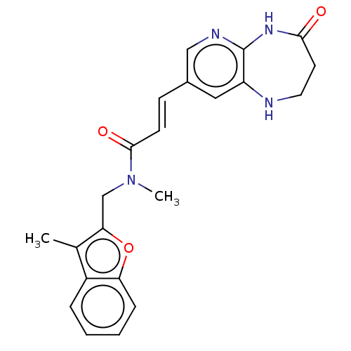Chemical structure of BindingDB Monomer ID 50481094