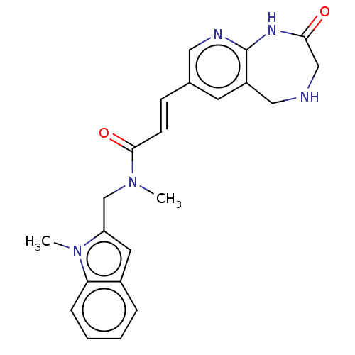 Chemical structure of BindingDB Monomer ID 50481095