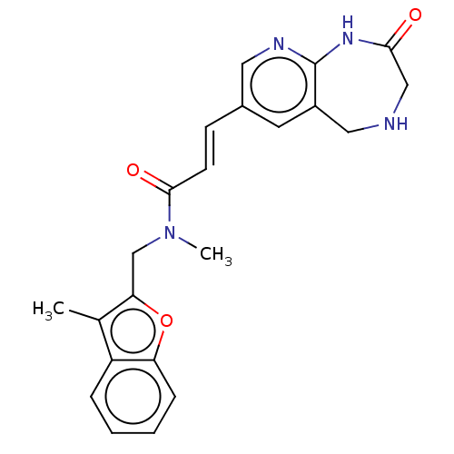 Chemical structure of BindingDB Monomer ID 50481096