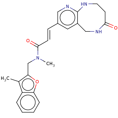 Chemical structure of BindingDB Monomer ID 50481098