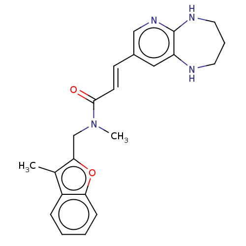 Chemical structure of BindingDB Monomer ID 50481102