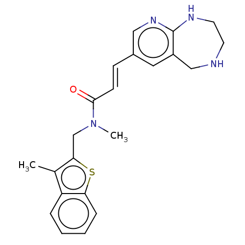 Chemical structure of BindingDB Monomer ID 50481103