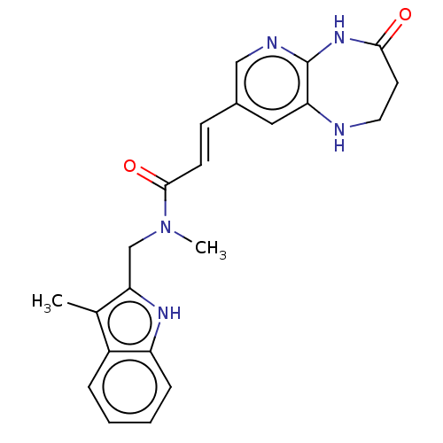 Chemical structure of BindingDB Monomer ID 50481104