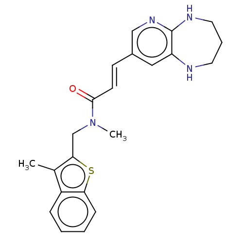 Chemical structure of BindingDB Monomer ID 50481105
