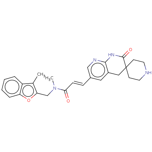 Chemical structure of BindingDB Monomer ID 50481110