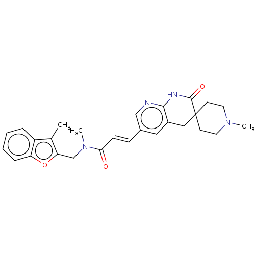 Chemical structure of BindingDB Monomer ID 50481112