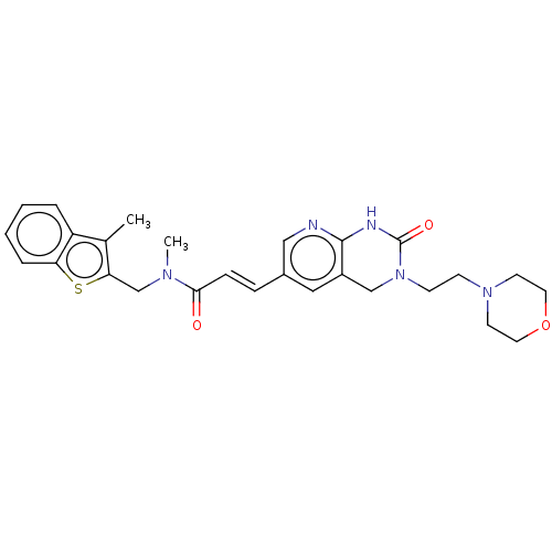 Chemical structure of BindingDB Monomer ID 50481114