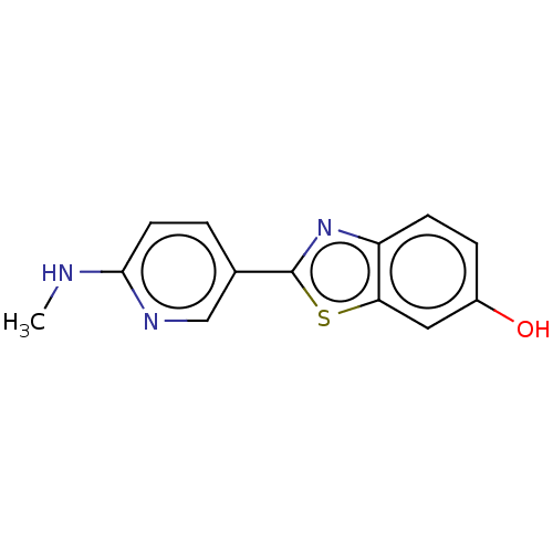 Chemical structure of BindingDB Monomer ID 50481119