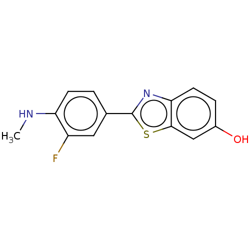 Chemical structure of BindingDB Monomer ID 50481120