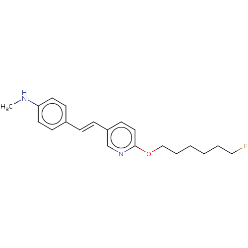 Chemical structure of BindingDB Monomer ID 50481121