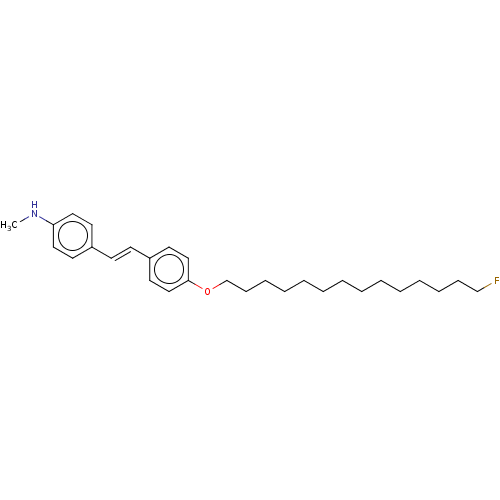 Chemical structure of BindingDB Monomer ID 50481127