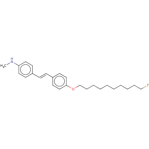 Chemical structure of BindingDB Monomer ID 50481132