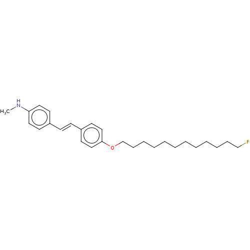 Chemical structure of BindingDB Monomer ID 50481135