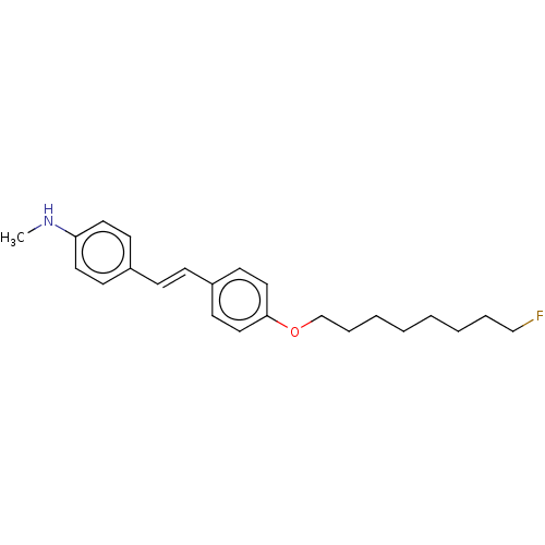Chemical structure of BindingDB Monomer ID 50481136