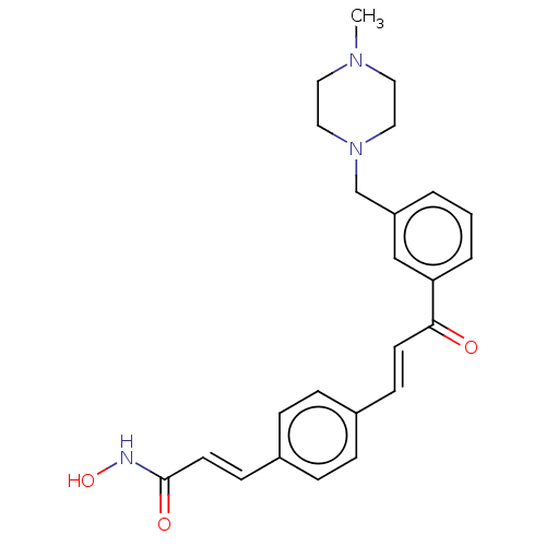 Chemical structure of BindingDB Monomer ID 50481177