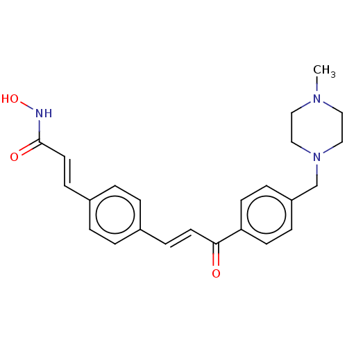 Chemical structure of BindingDB Monomer ID 50481178