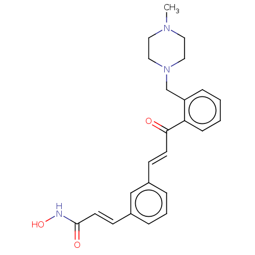 Chemical structure of BindingDB Monomer ID 50481180
