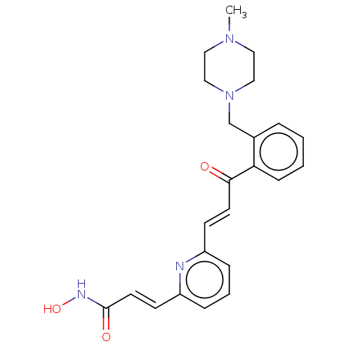 Chemical structure of BindingDB Monomer ID 50481181