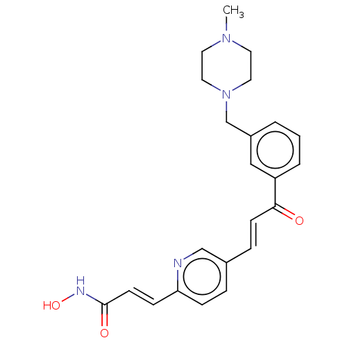 Chemical structure of BindingDB Monomer ID 50481182