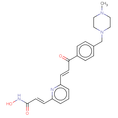 Chemical structure of BindingDB Monomer ID 50481183
