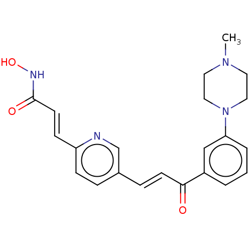 Chemical structure of BindingDB Monomer ID 50481184