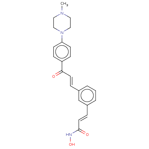 Chemical structure of BindingDB Monomer ID 50481185